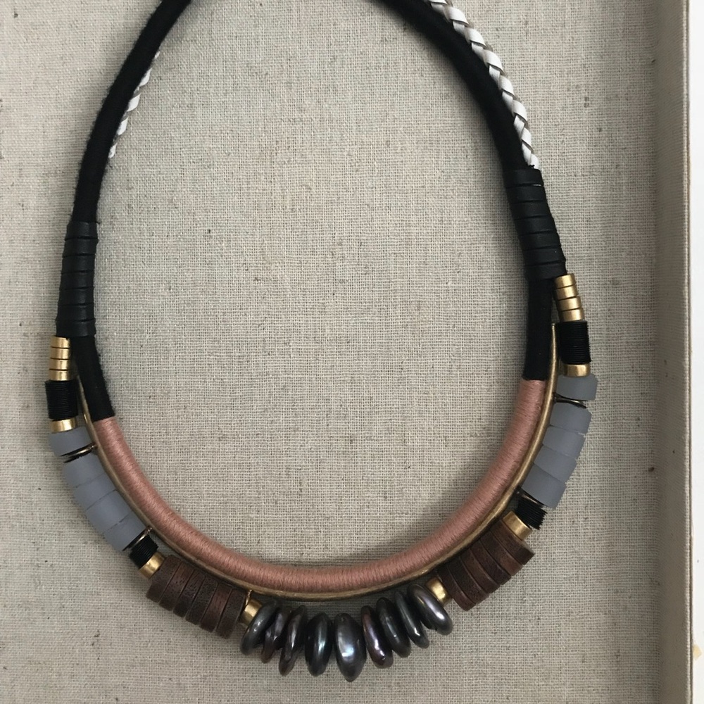 Stella & Dot Alay Statement Necklace
